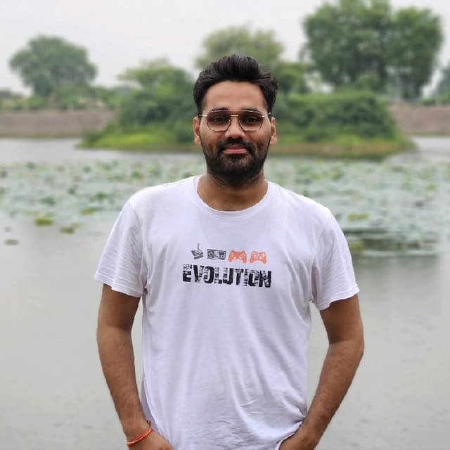 Vipin Gautam - Co-founder of Superr.bio